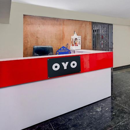 Hotel O R.N Residency Hotel Ghaziabad Extérieur photo