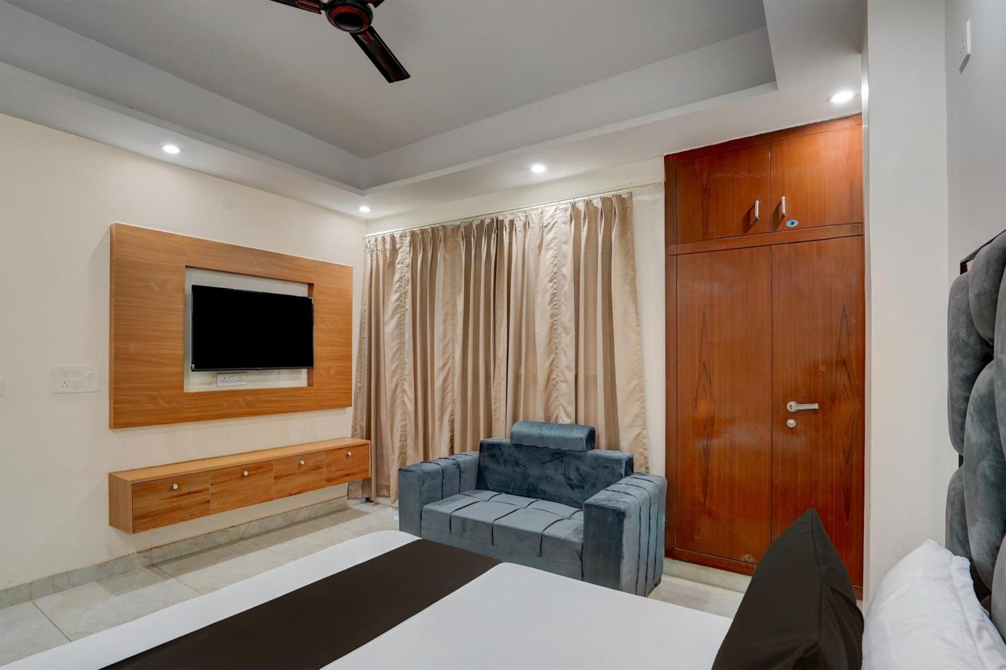 Hotel O R.N Residency Hotel Ghaziabad Extérieur photo