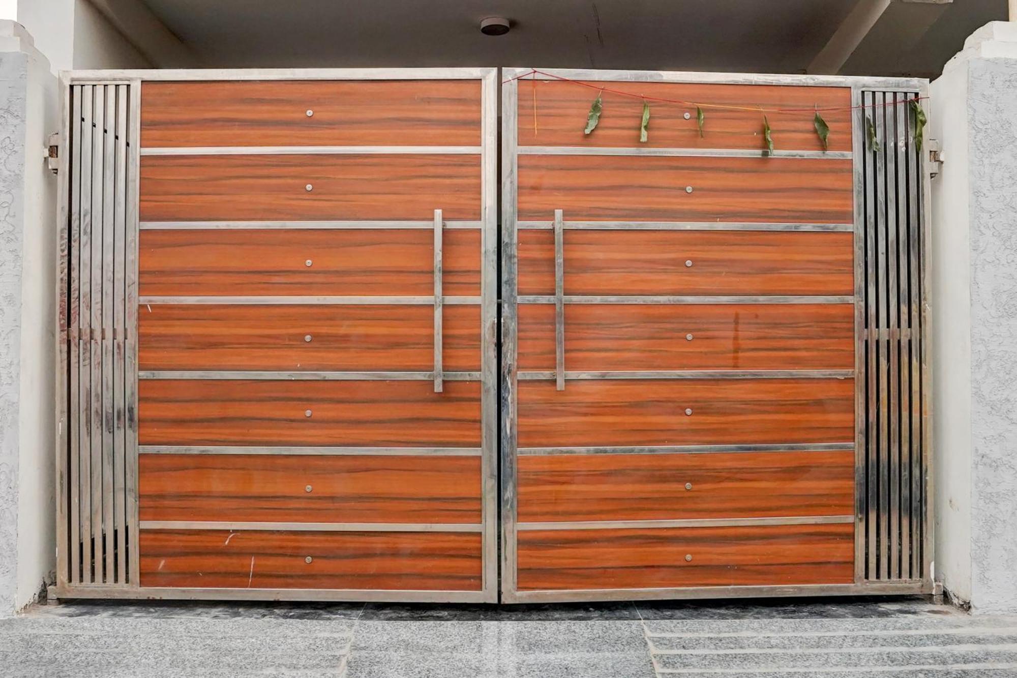 Hotel O R.N Residency Hotel Ghaziabad Extérieur photo