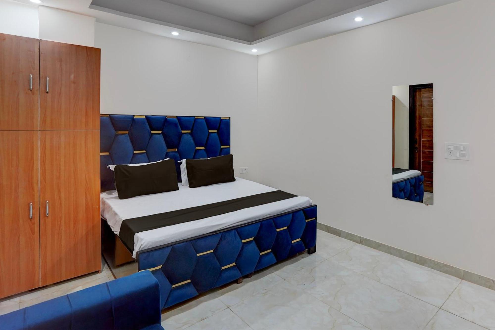 Hotel O R.N Residency Hotel Ghaziabad Extérieur photo