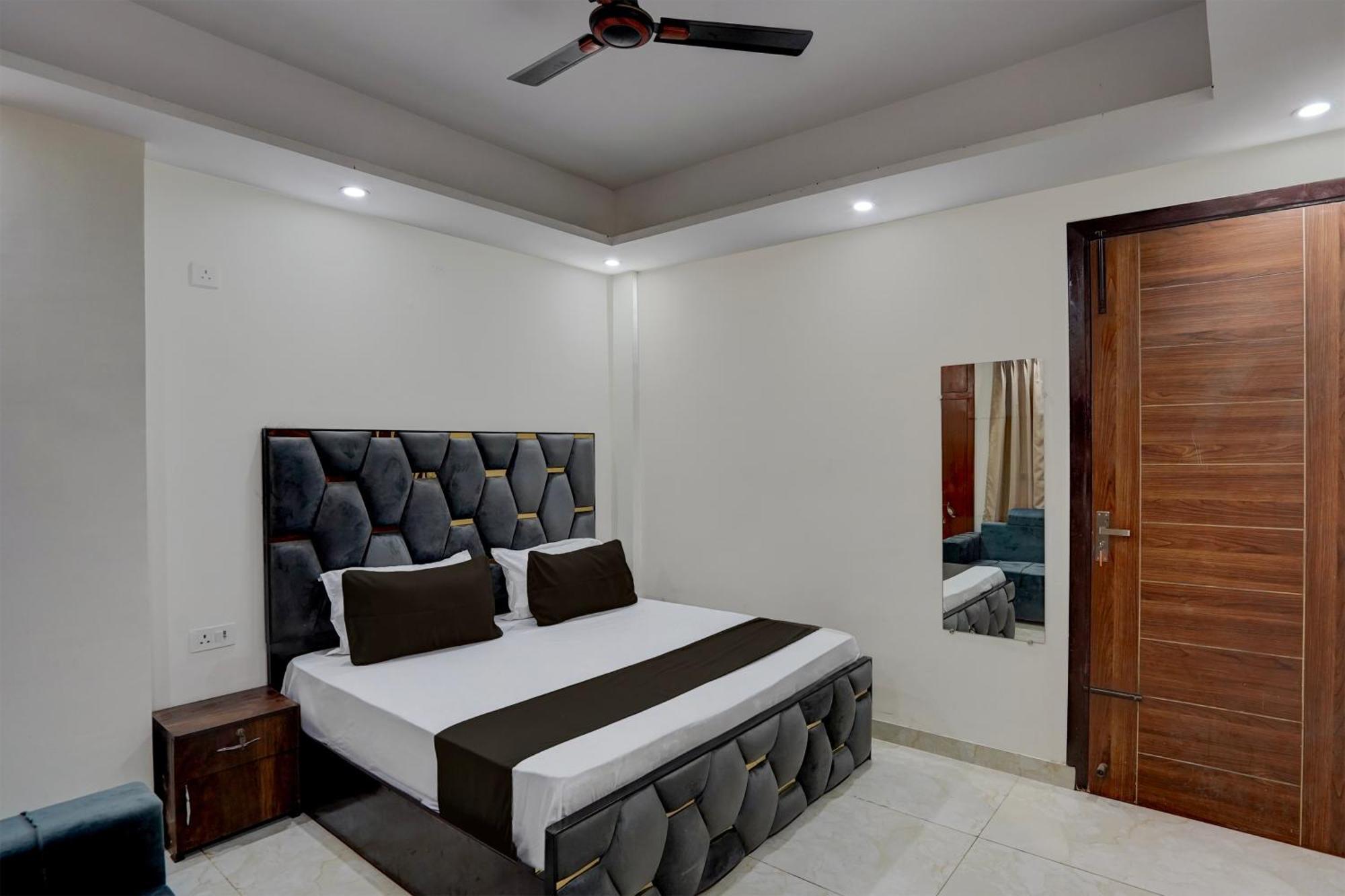 Hotel O R.N Residency Hotel Ghaziabad Extérieur photo