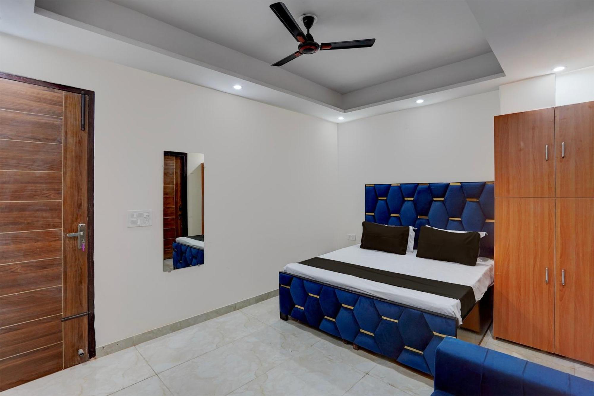 Hotel O R.N Residency Hotel Ghaziabad Extérieur photo