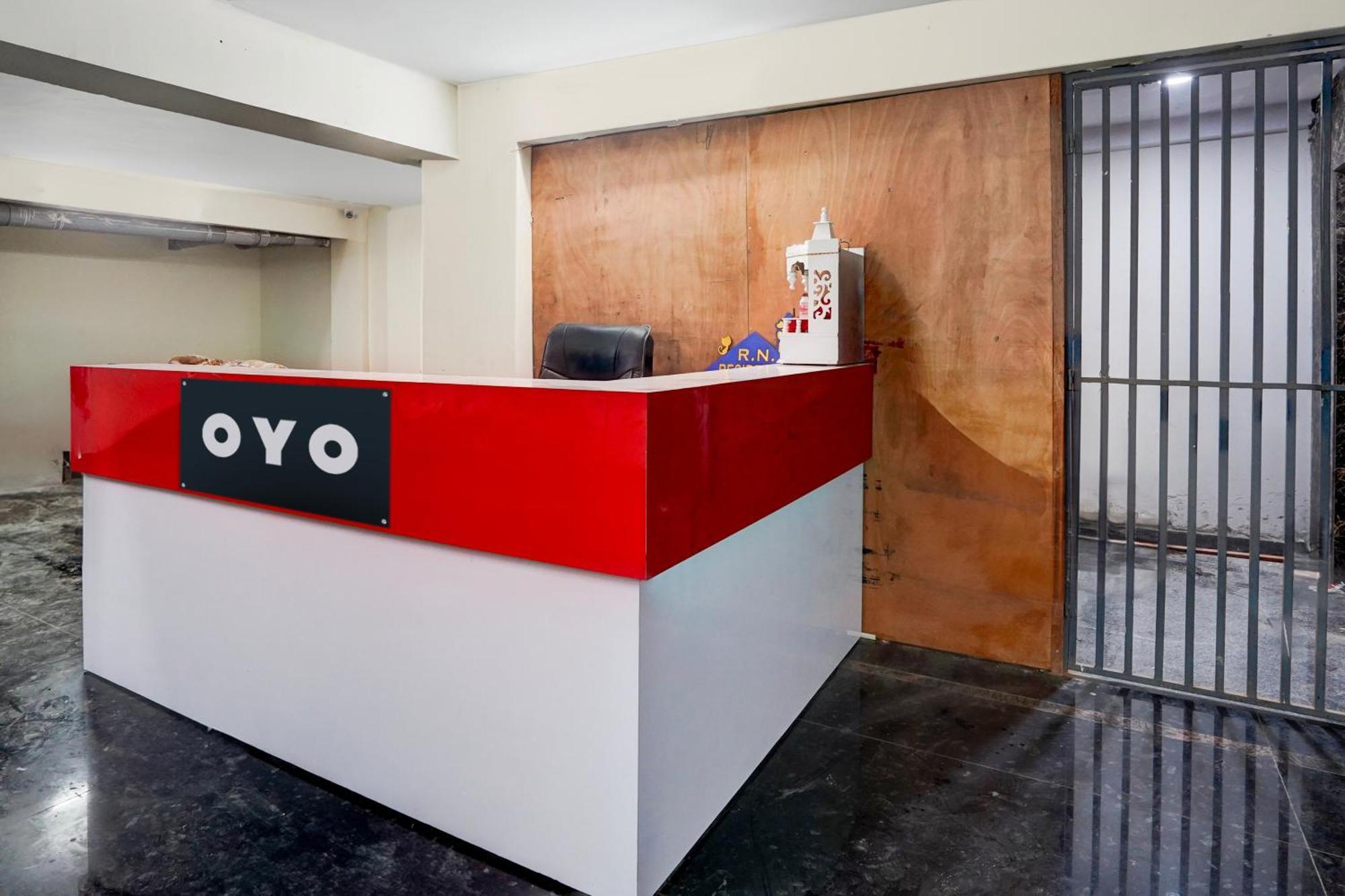 Hotel O R.N Residency Hotel Ghaziabad Extérieur photo
