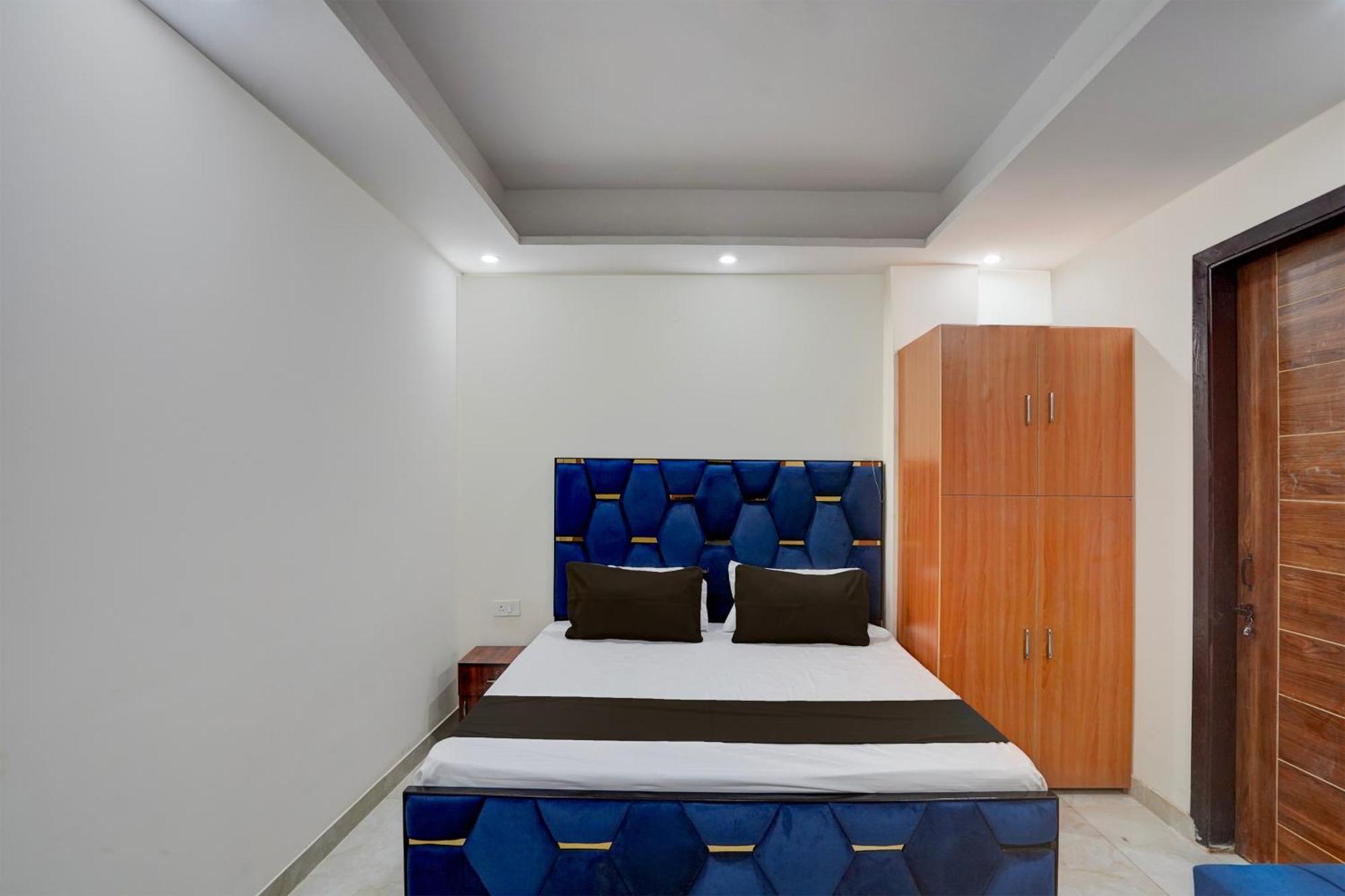 Hotel O R.N Residency Hotel Ghaziabad Extérieur photo