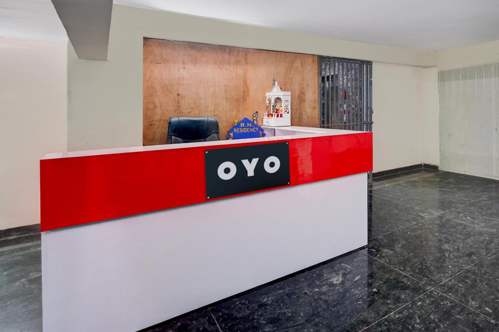 Hotel O R.N Residency Hotel Ghaziabad Extérieur photo