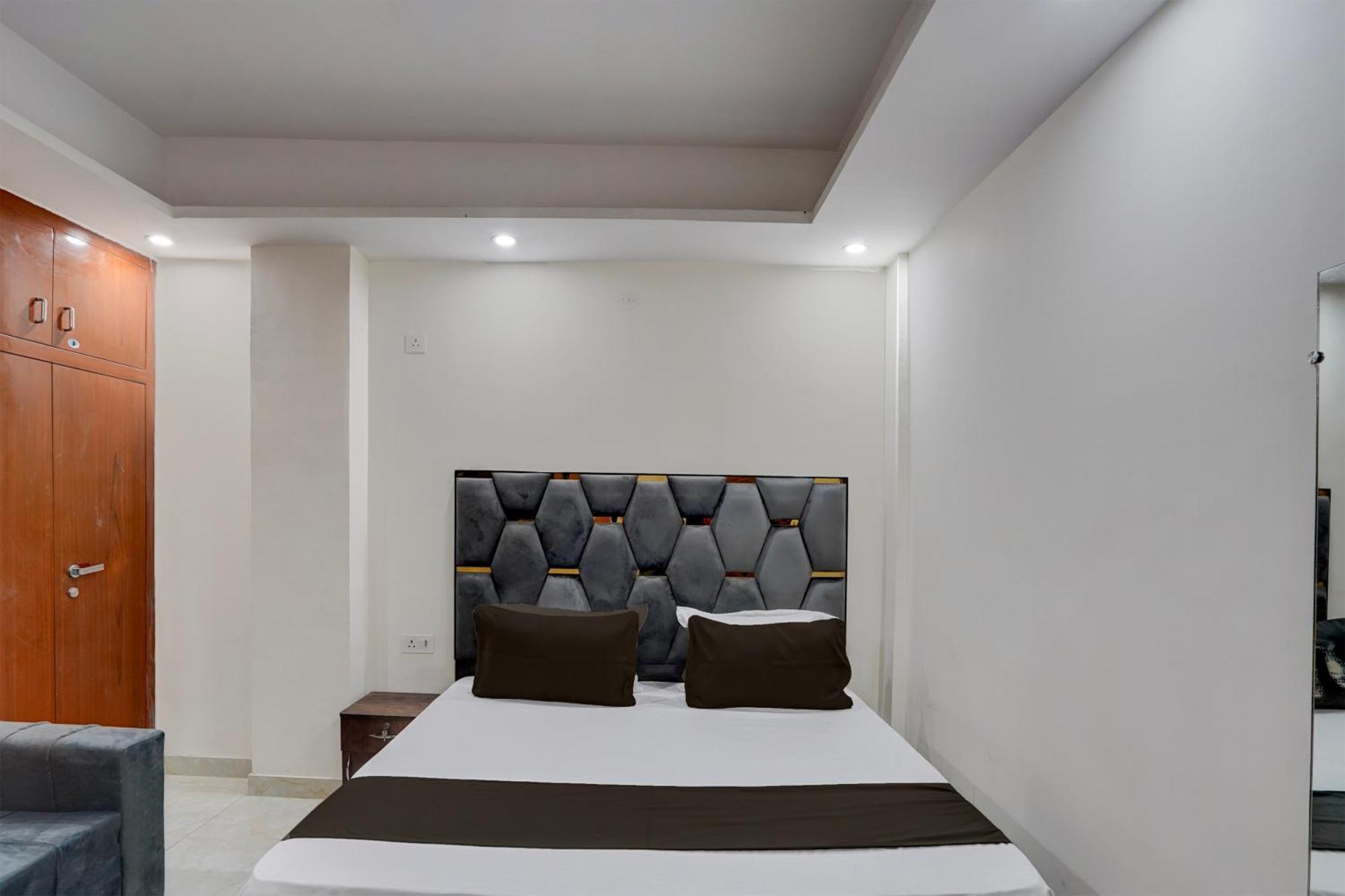 Hotel O R.N Residency Hotel Ghaziabad Extérieur photo
